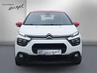 Gebraucht Citroën C3 Shine 110 PS (80 kW) 2022 Weiß Kleinwagen