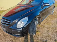 Gebraucht Mercedes R350 272 PS (200 kW) 2007 Schwarz Kombi