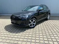 Gebraucht Audi Q3 Premium 150 PS (110 kW) 2019 Mythosschwarz metallic (metallic) SUV