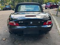 Brugt BMW Z3 118 HK (86 kW) 2000 Sort Cabriolet