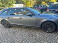 Gebraucht Audi A4 143 PS (105 kW) 2012 Grau Kombi