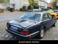 Gebraucht Jaguar XJ 211 PS (155 kW) 1997 Blau Limousine