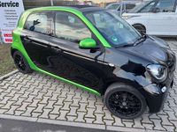 Gebraucht Smart ForFour Electric Drive Prime 60 kW (82 PS) 2018 Schwarz Kleinwagen
