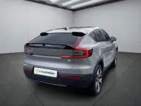Gebraucht Volvo C40 300 kW (408 PS) 2022 Silber SUV