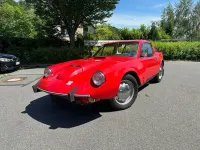 Gebraucht Saab Sonett 65 PS (47 kW) 1968 Rot Coupé