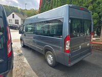 Gebraucht Citroën Jumper 120 PS (88 kW) 2009 Grau Van / Kleinbus