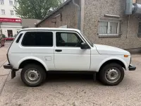 Gebraucht Lada niva 83 PS (61 kW) 2022 Weiß SUV