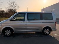 Używany VW T5 131 KM (96 kW) 2006 Srebrny Van