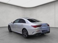 Gebraucht Mercedes CLA250e AMG 160 PS (117 kW) 2024 Silber Limousine