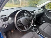 Gebraucht Skoda Rapid Clever 110 PS (80 kW) 2018 Kleinwagen