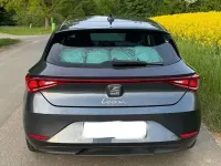Gebraucht Seat Leon XCELLENCE 150 PS (110 kW) 2021 Grau Limousine