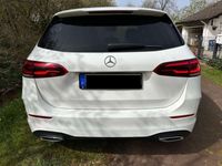 gebraucht Mercedes B200 B 2007G-DCT AMG Line