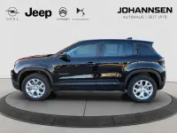 Neu Jeep Avenger EV Altitude 114 kW (156 PS) 2026 Schwarz SUV