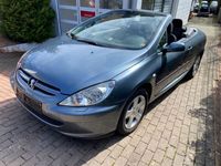 gebraucht Peugeot 307 CC Cabrio-Coupe **95000km**