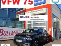 Gebraucht Citroën C4 136 PS (100 kW) 2025 Blau SUV