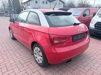 Gebraucht Audi A1 Ambition 122 PS (89 kW) 2012 Rot