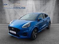 Neu Ford Puma ST-Line 125 PS (91 kW) 2025 Dynamicblau metallic SUV