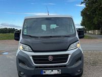 Gebraucht Fiat Ducato 131 PS (96 kW) 2016 Weiß Van