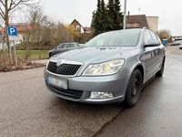 Gebraucht Skoda Octavia 122 PS (89 kW) 2013 Grau Kombi