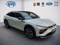 Gebraucht Citroën C5 X Shine 181 PS (133 kW) 2022 Weiß Kombi