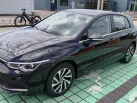 Gebraucht VW Golf VIII Style 204 PS (150 kW) 2020 Schwarz Limousine