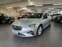 Gebraucht Opel Insignia Business 122 PS (89 kW) 2022 Silber Kombi