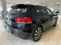 gebraucht VW Golf VI GTD Xenon/PDC/Navi/Tempomat