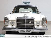 Gebraucht Mercedes 280 SE 160 PS (117 kW) 1970 Weiß Cabrio