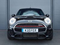 Gebraucht Mini John Cooper Works Cabriolet 231 PS (169 kW) 2017 Midnight black (a94) Cabrio