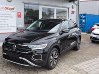 Neu VW T-Roc 150 PS (110 kW) 2026 Schwarz SUV