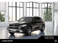 Gebraucht Mercedes GLC220 197 PS (144 kW) 2025 Lack obsidianschwarz SUV