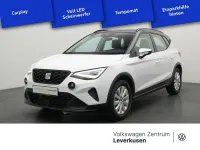 Gebraucht Seat Arona Style 110 PS (80 kW) 2022 Weiss SUV