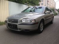 Gebraucht Volvo S80 190 PS (139 kW) 2000 Silber Limousine