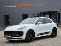 Gebraucht Porsche Macan GTS Sport 441 PS (324 kW) 2022 Weiß SUV
