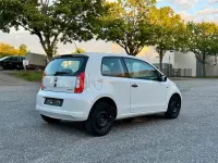 Second-hand Skoda Citigo Comfort 60 CP (44 kW) 2017 Alb Hatchback