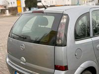 Gebraucht Opel Meriva 90 PS (66 kW) 2009 Grau Van / Kleinbus