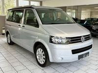 Gebraucht VW California Beach 150 PS (110 kW) 2013 Silber Van