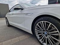 Second-hand BMW 640 Performance 320 CP (235 kW) 2017 Alb Coupe