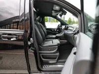 Gebraucht Mercedes V250 Exclusive 190 PS (139 kW) 2025 Schwarz / obsidianschwarz Van / Kleinbus