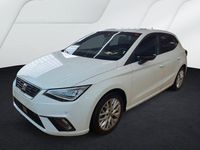 Gebraucht Seat Ibiza FR 116 PS (85 kW) 2024 "nevada" weiss Limousine