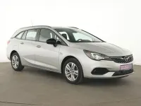 Gebraucht Opel Astra Edition 105 PS (77 kW) 2021 Argon silber Kombi