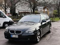 Gebraucht BMW 535 272 PS (200 kW) 2005 Schwarz Kombi