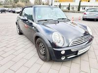 Gebraucht Mini Cooper Cabriolet 116 PS (85 kW) 2007 Schwarz Cabrio
