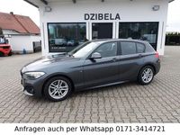 Gebraucht BMW 116 M Sport 116 PS (85 kW) 2017 Grau Kleinwagen