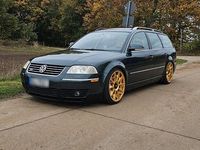 Gebraucht VW Passat Exclusive 136 PS (100 kW) 2004 Grün Kombi