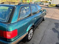 gebraucht Audi 80 b4 Avant 2.0e TÜV neu