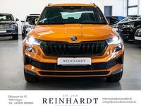 gebraucht Skoda Karoq 2.0TSi 4x4 SPORTLINE 19Z./PANO/ACC/KAM./VC