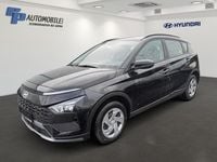 Gebraucht Hyundai Bayon Select 101 PS (74 kW) 2024 Schwarz SUV