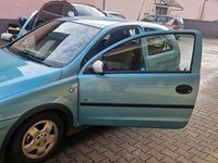 Gebraucht Opel Corsa 2003 Grün Coupé