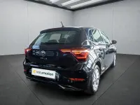 Gebraucht VW Polo 95 PS (69 kW) 2025 Schwarz Kleinwagen